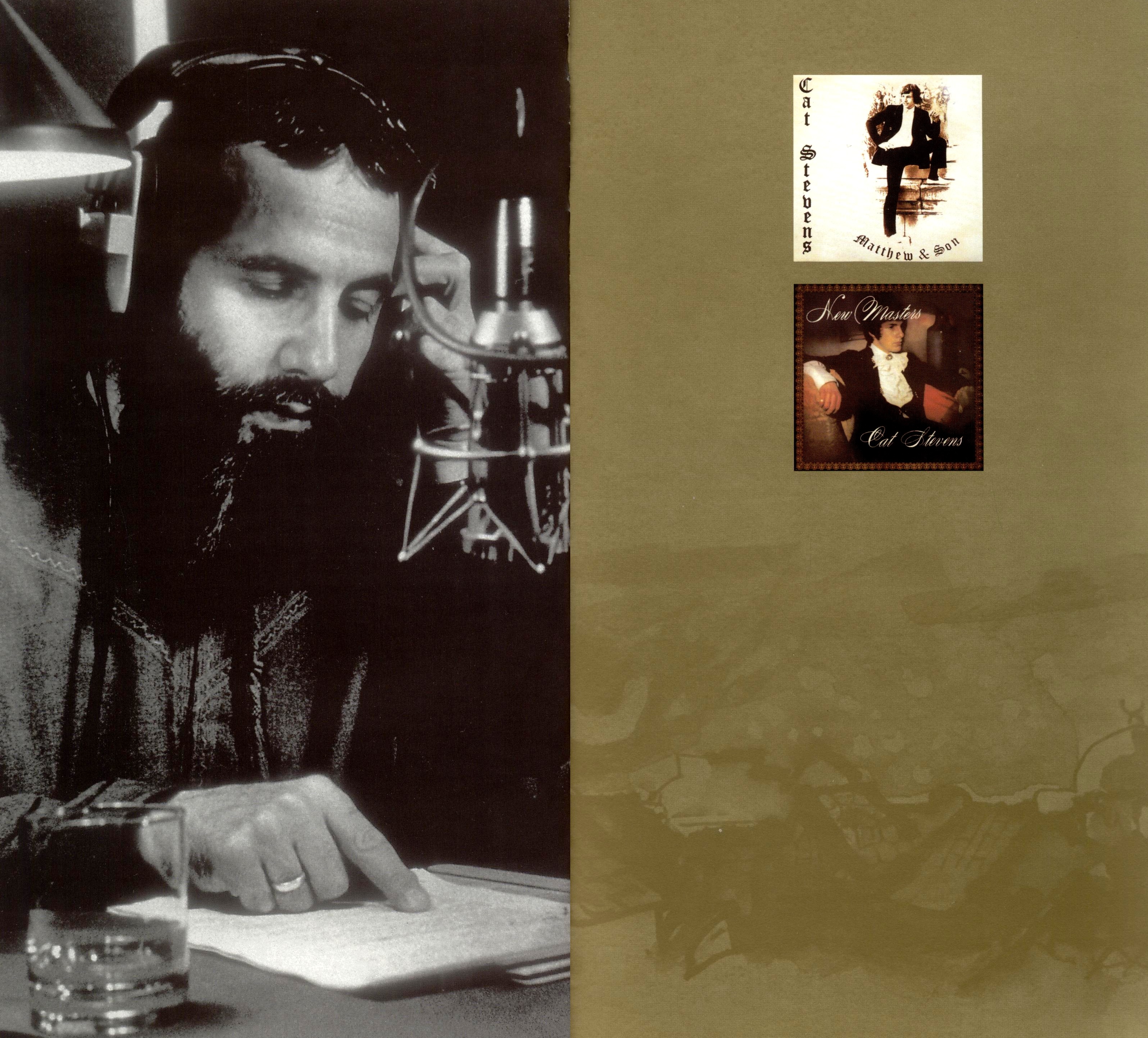 Cat Stevens  The Boxset : Booklet33